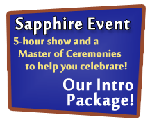 Sapphire Event